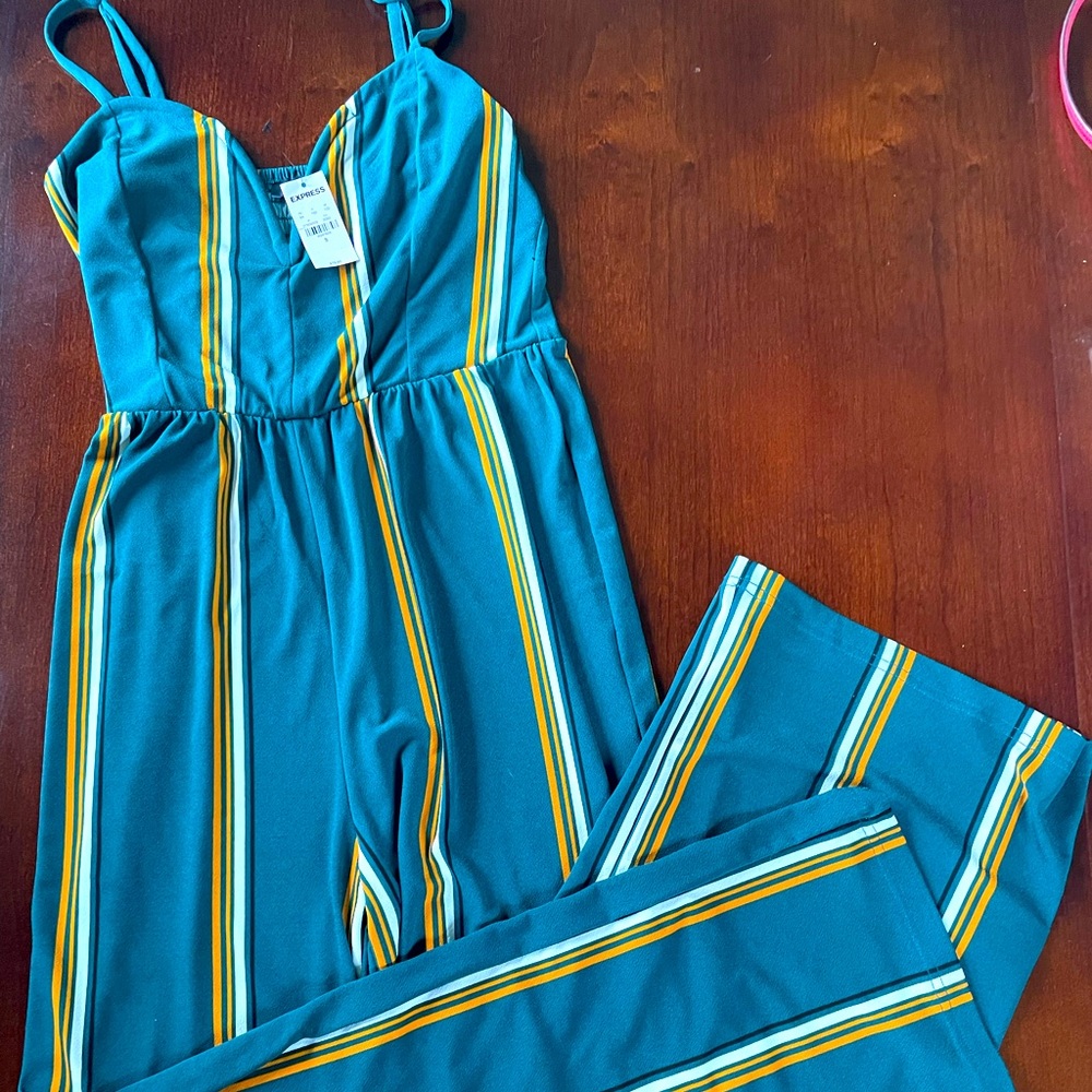 Express Jumpsuit